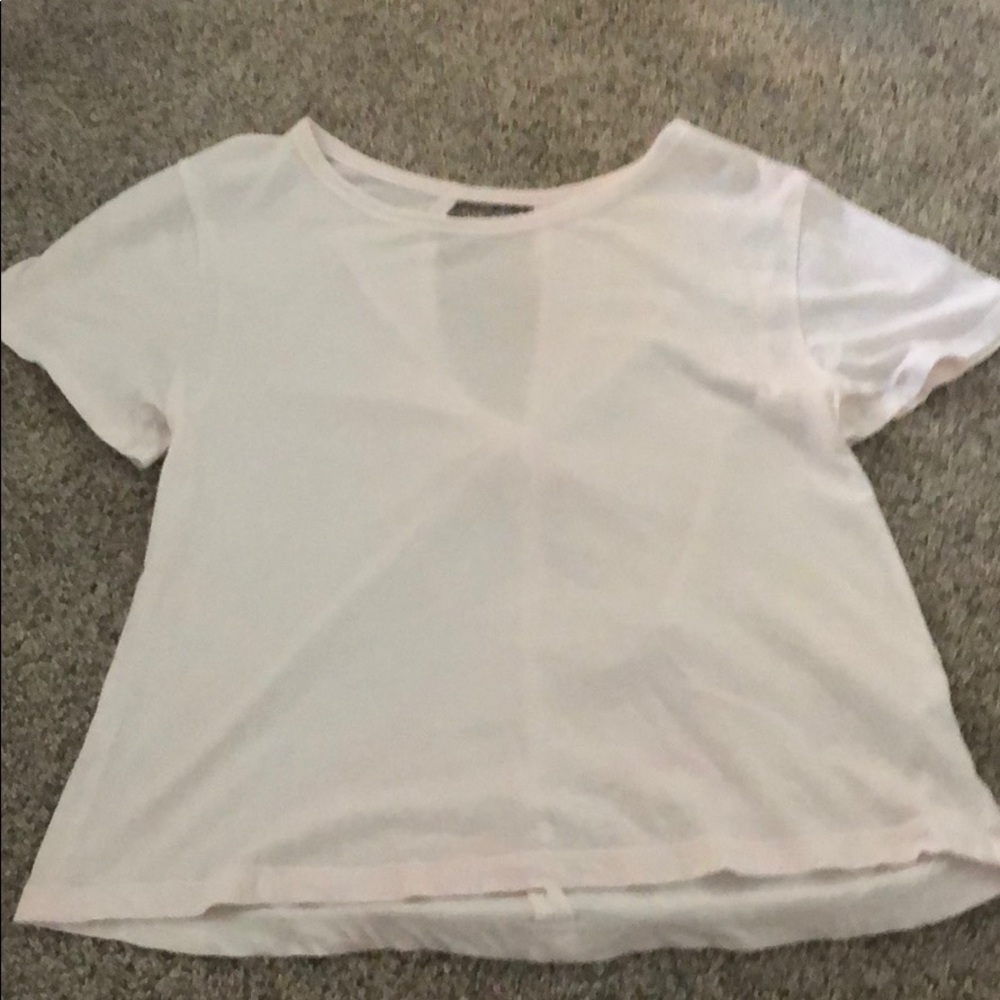 Flowy Tee
